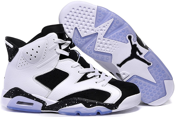 Jordan 6 Oreo